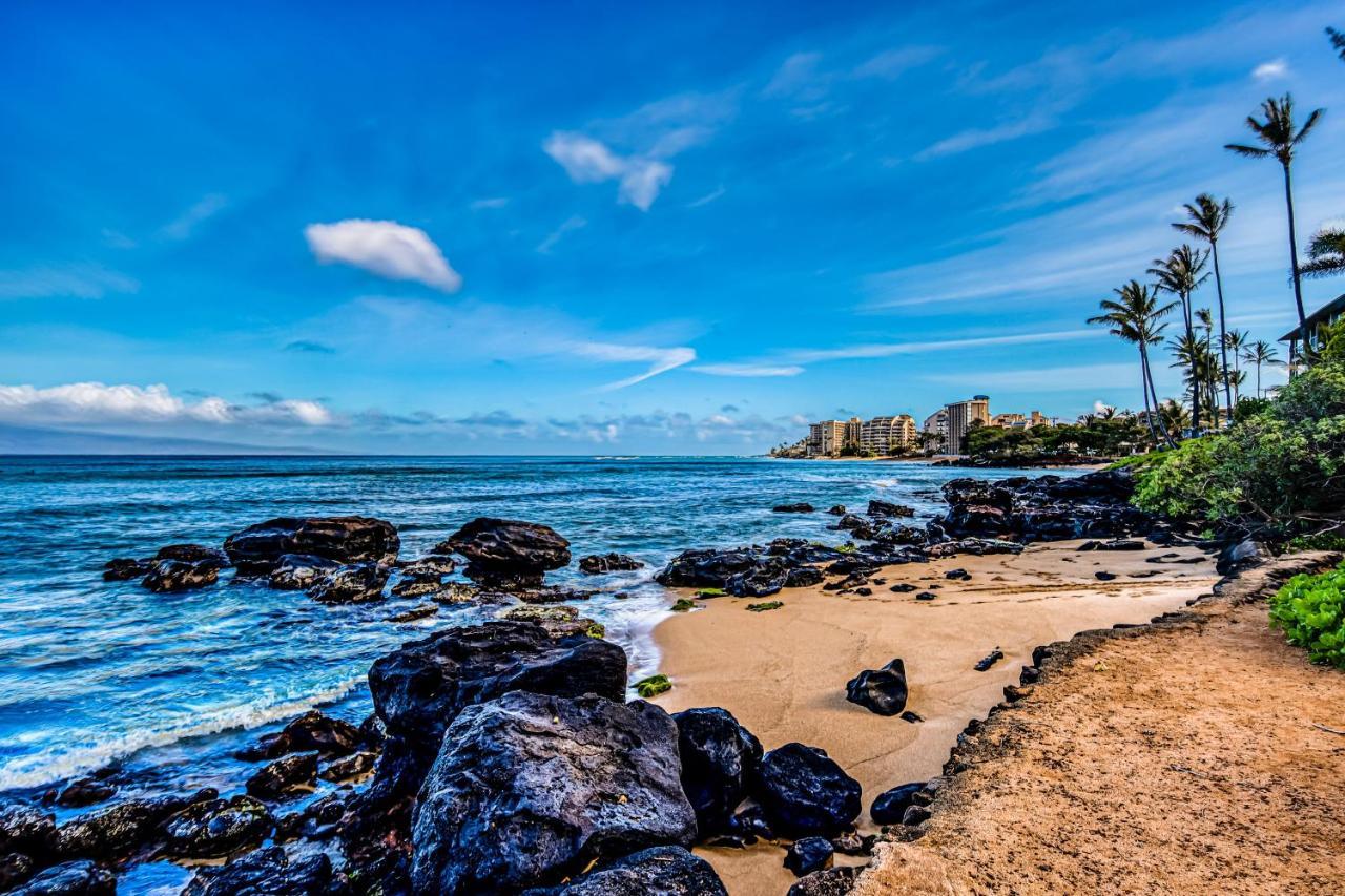 Vila Mahina Surf Kahana Pokoj fotografie