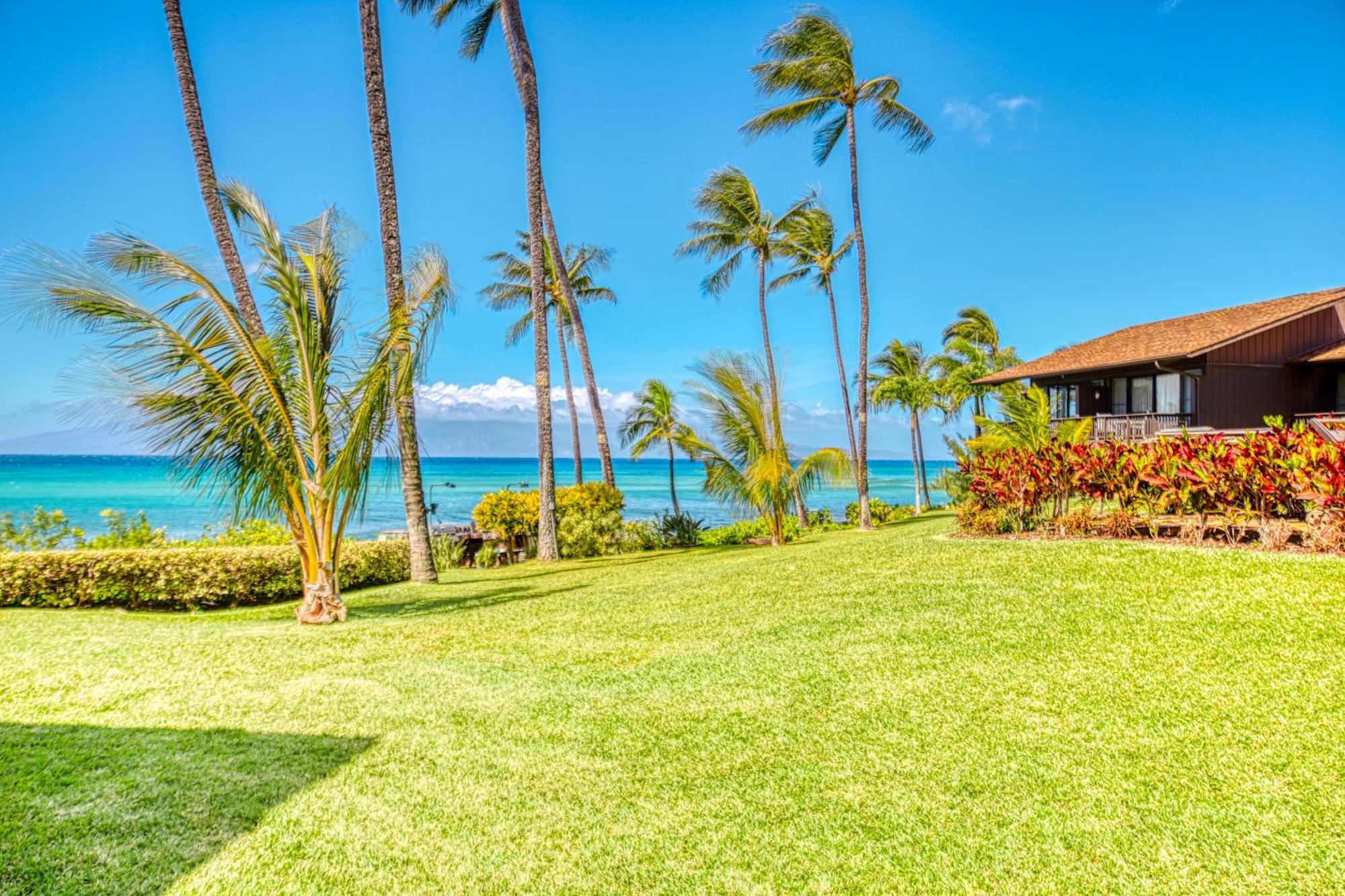 Vila Mahina Surf Kahana Pokoj fotografie